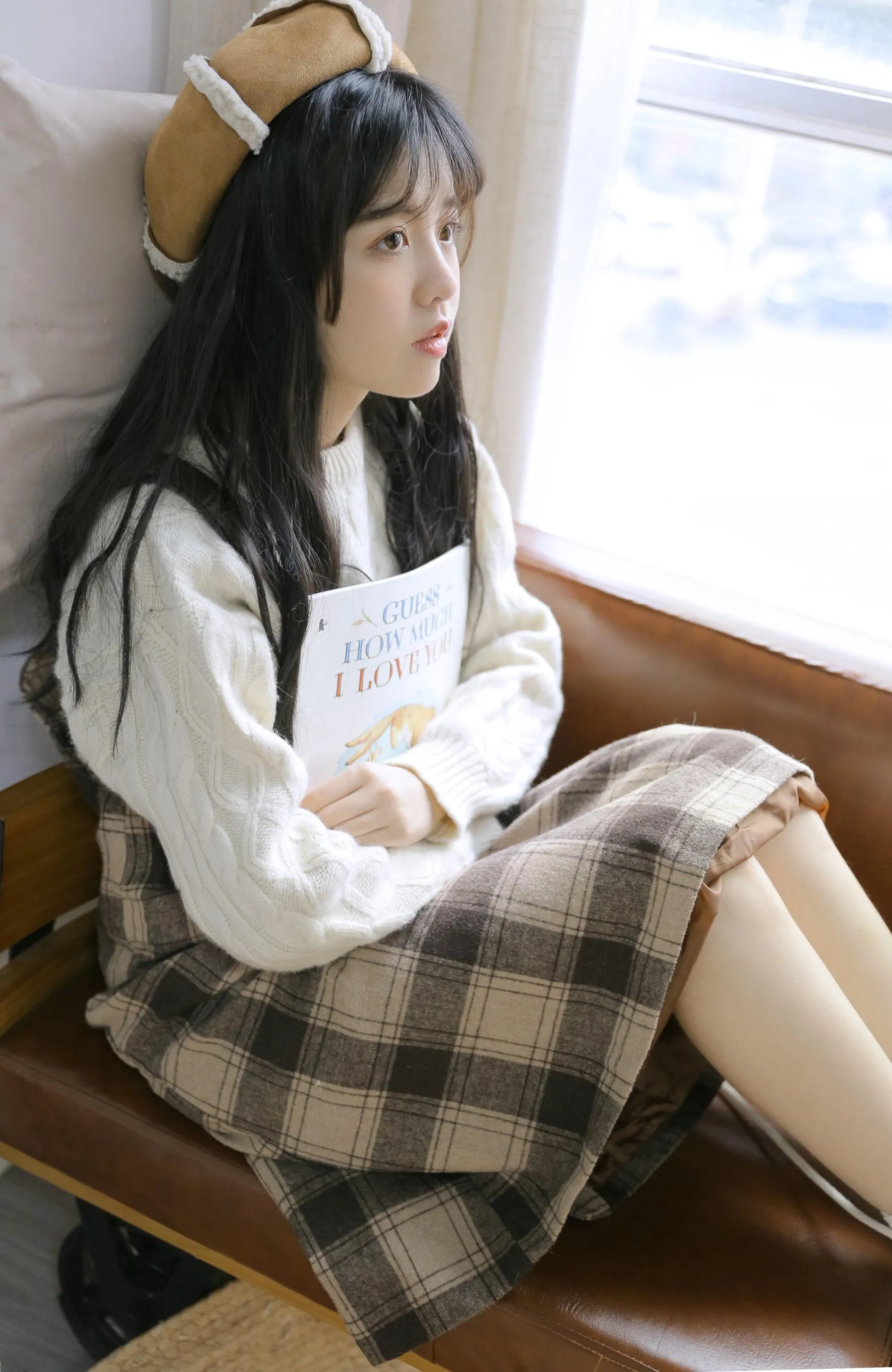 [YITUYU艺图语]2022.09.10 秋天的第一杯奶茶 阿起阿起阿起 [24P]插图3